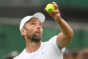 Ivo Karlovic and the Top 100: Only Federer and Lopez are better