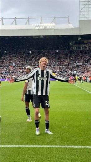 Nick Woltemade's first goal for Newcastle vs Wolves, plenty to come!