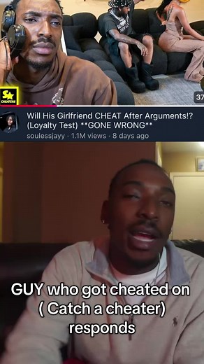 Loyalty Test Reactions: Thru the Lens of Soulessjayy