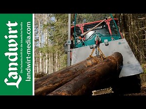 Winch test: Pfanzelt S 160 | landwirt-media.com