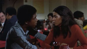 "Aaron Loves Angela" (1975) is a romance film starring Moses Gunn, Kevin Hooks, Irene Cara, Robert Hooks, Ernestine Jackson, Leon Pinkney, and Charles McGregor. I thoroughly enjoyed this film and depicts NYC beautifully throughout. Plus, a great performance by the cast. Highly recommended for viewing.