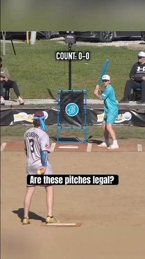 Should this pitch be allowed?