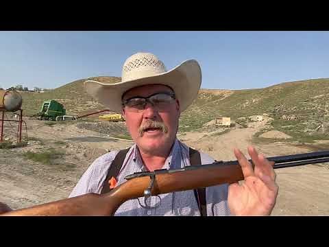 Remington 512 Sportsmaster 22 rifle This is an awesome rifle