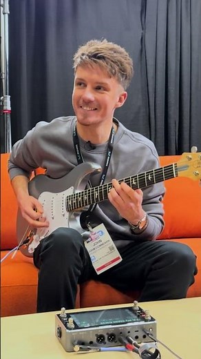 Quad Cortex Mini – First Sounds & Demo | NAMM 2026