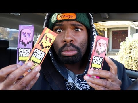 Are Packman Carts Real or Fake? Everything You Need to Know