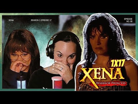 BRUCE CAMPBELL!! | Xena: Warrior Princess 1x17: The Royal Couple of Thieves FIRST time REACTION