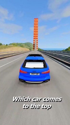 The sun never fails to make me laugh 😂 #beamng #beamngdrive #gaming #fyp #crash #foryou #foryoupage