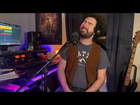 Dancing in the Dark - Bruce Springsteen | Folky Cover by Nolan Driscoll