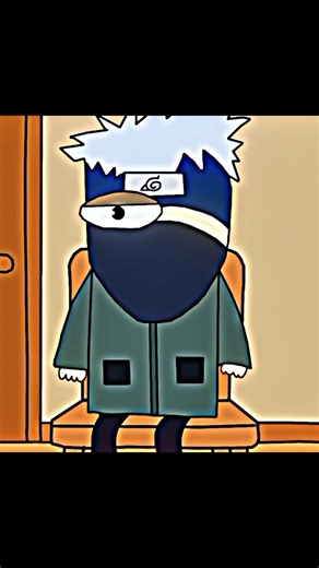 kakashi edit 💀 #narutoshippuden #kakashi
