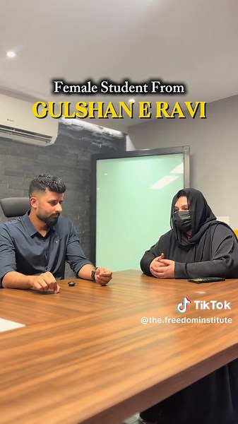 Student Review😍💫 🚨Next batch: Premium from 17 December Basic from 3 January For details of mentorship, WhatsApp at 0313-4105732. . . . @freedom_wth_nomi #tiktok #viral #new #latest #fyp