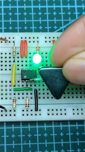 #electronics #project lm741 opamp mini projects