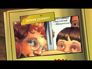 Frindle Book Trailer