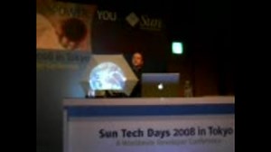 BluetoothとJavaFXを利用したデモンストレーション