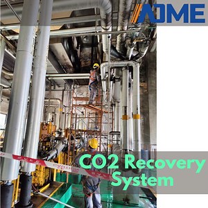 [Hot Item] Using CO2 scrubbers, AJME system can absorb and desorb carbon dioxide effectively