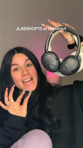 Breanna Nguyen | This is a TTS exclusive discount, comment on this video for direct 🔗 and don’t forget to enter code at checkout! #jlab #jlabheadphones... | Instagram