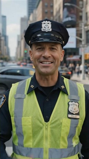 USA Traffic Officer's Important Road Safety Message | Drive Safe, Stay Safe