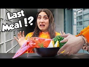 Eating Death Row Inmates Last Meals