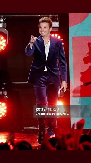 6K views · 130 reactions | Jeremy Renner makes a surprise appearance at tonight’s 2024 People's Choice Awards in Santa Monica, California! He’s Back!!  #StrongestAvenger #hawkeye #jeremyrenner #PeoplesChoiceAwards | MCU Portal | Facebook