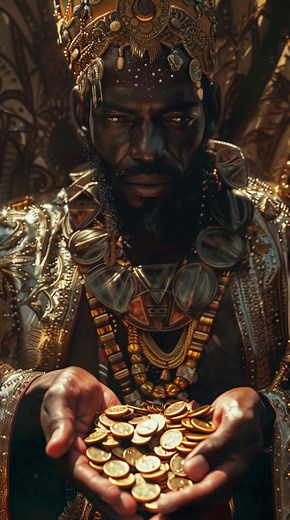 63K views · 1.2K reactions | Mansa Musa, who reigned from 1312 to...