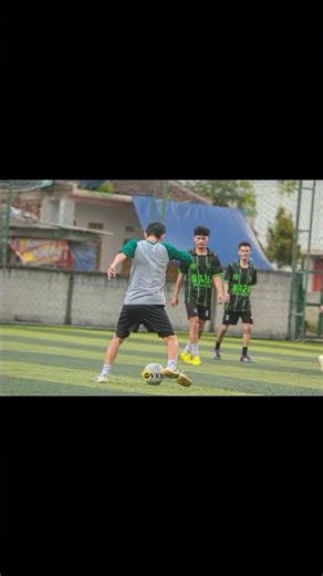 Main Bola sambil Halal bi Halal di CMS, Cikajang-Garut-West Java ‪@CMSCikajangMiniSoccer‬