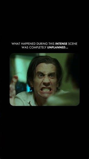 Did You Know This Moment Was Completely Real?|🎬: Nightcrawler (2014)|