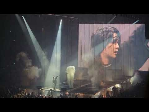 Agust D - Agust D (D-Day Tour in Oakland Day 2)