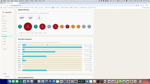 WavePath — AI-Driven SAP BW Migrations. Push to Datasphere and chat with the embedded AI Agent! | Ronald Konijnenburg