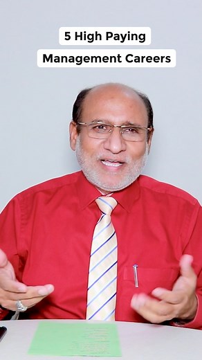 5 High Paying Management Careers #business #growth #success | Eduvision Career Counselling