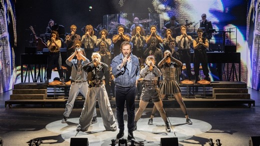 The cast of Just For One Day: “There's a power and a feeling that comes with music and that is what brings us together”