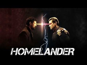 HOMELANDER VIOLIN THEME ( SLOWED )