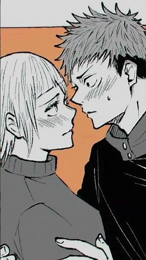 Yuko Ozawa x Yuji Itadori [Jujutsu Kaisen]