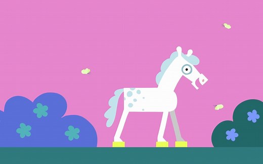 马-Animanimals_ Horse