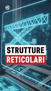 Cosa sono le STRUTTURE RETICOLARI? 👉 Guarda il video completo su YouTube: "Grandi PONTI, grandi RISCHI: l'evoluzione dei ponti reticolari in acciaio." #ingegneria #divulgazione #strutture #ponti #acciaio | Comunicazione Tecnologica