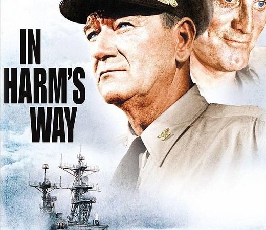 In Harm's Way Summary, Trailer, Cast, Where to Watch and More