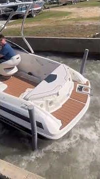 MerCruiser 4.3 carbureted running like it’s supposed to now