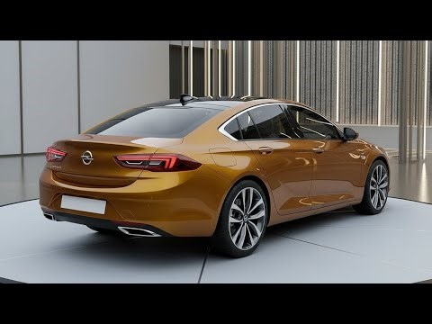 2026 Opel Insignia Testfahrt: Komfort, Technik & Style!