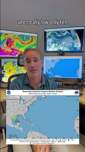 NHC Tropical Weather Outlook (July 25, 2025)