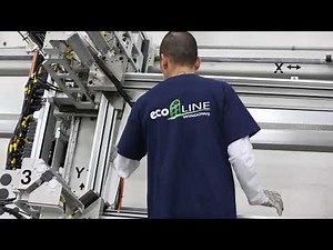 Ecoline Windows Manufacturing Process