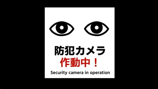 【8番出口】防犯カメラのポスターで遊ぼう【Live2d】