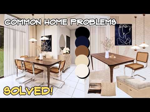 Common Home Problems SOLVED | Real Solutions That Transform 3 Rooms!