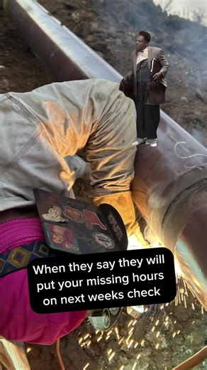 Exploring the Life of a Pipeline Welder