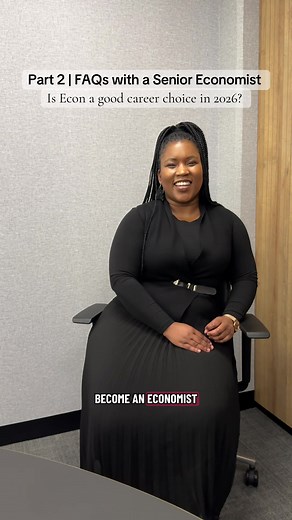 Econ Career 2026? Senior Economist Answers FAQs | Part 2