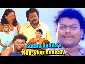 Sadhu Kokila Comedy Express — Non-Stop Laughter | ಹಾಸ್ಯ ಎಕ್ಸ್‌ಪ್ರೆಸ್ (Best Clips)