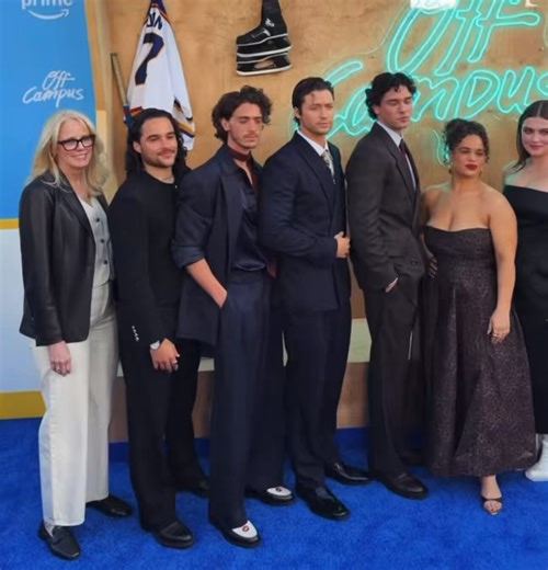 they set up tuckers actor so bad…he just looks so out of place 😭