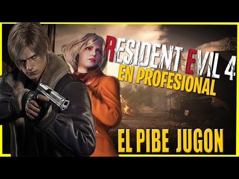 JUGANDO SOLO RESIDENT EVIL - CAMINO AL RE REQUIEM 🔥🔥🔥
