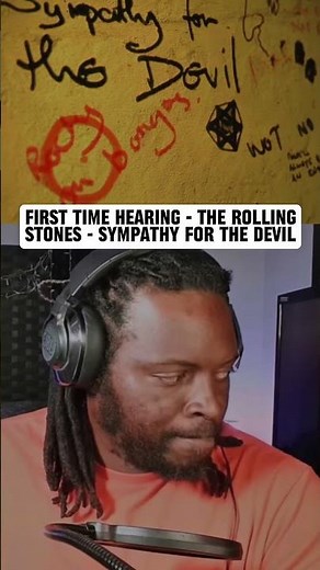 First Time Hearing The Rolling Stones - Sympathy For The Devil