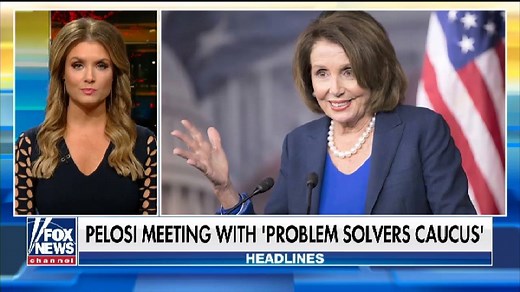 Can the self-proclaimed "master legislator" strike a deal? Rep. Nancy Pelosi set to meet with Democratic members of the Problem Solvers Caucus who are threatening to withhold support for her bid for Speaker | Fox & Friends