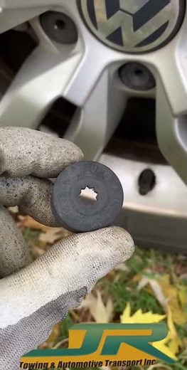 How to remove Audi & VW Lug Nuts