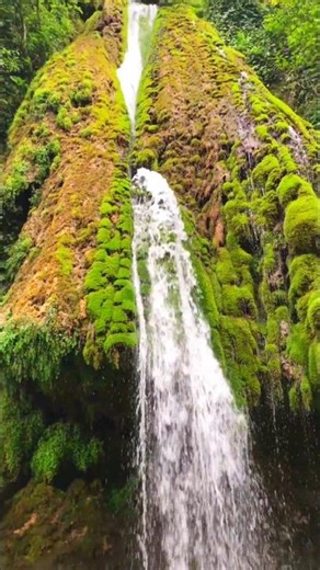 Top 4 Most Beautiful Waterfalls in the World 🌍💦 | Nature’s Magic!
