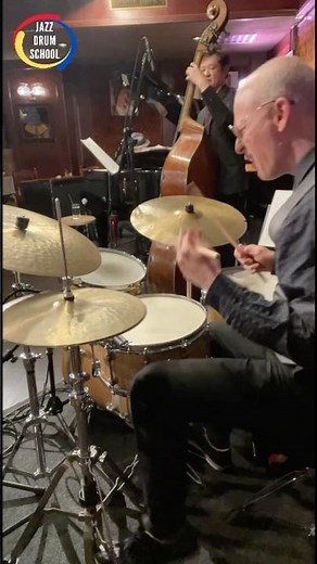 Caravan drum solo… #jazzdrums #jazzdrumming #jazzdrummer